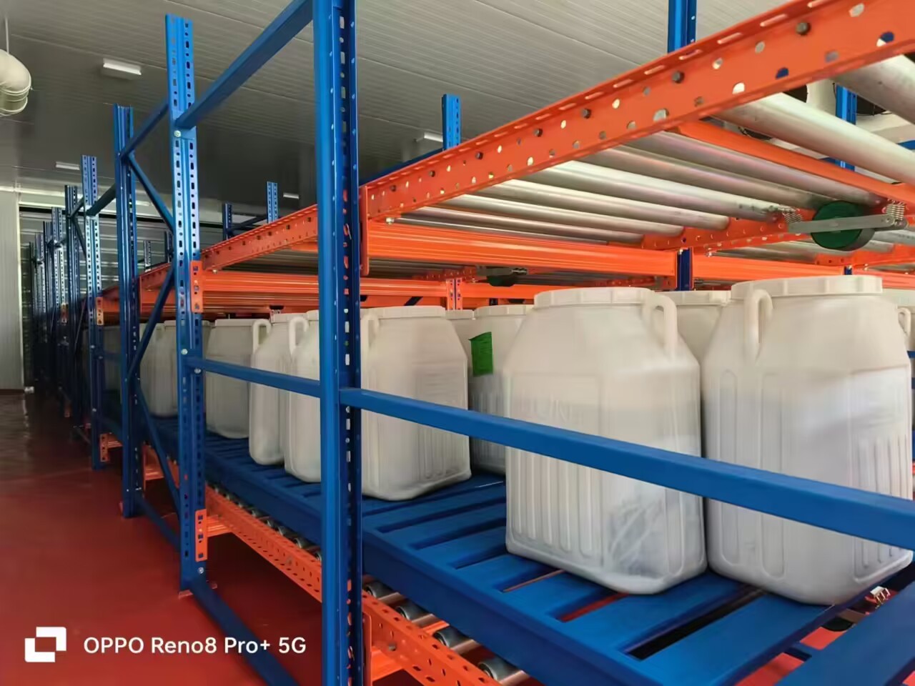 Kijan Pou Rezoud Defi Depo Faktori Chimik: FIFO, LIFO & Hazmat Rack Solutions