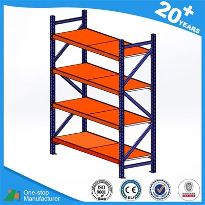 Endistriyèl Longspan Shelving